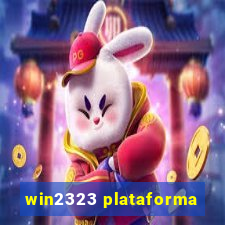 win2323 plataforma